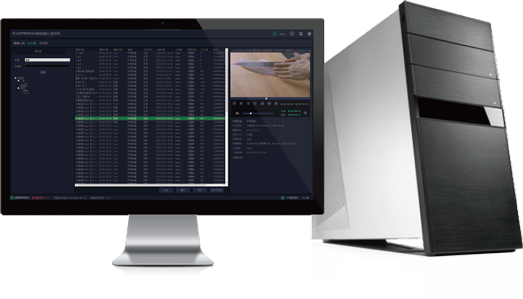 1-4K超高清节目上载系统