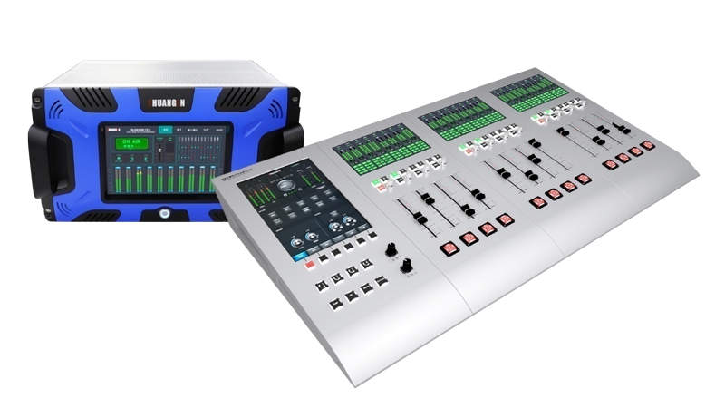 1-SLDB6000系列融媒体数字直播调音台