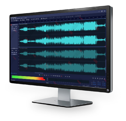 1-V8全媒体智慧广播-音频录音编辑系统