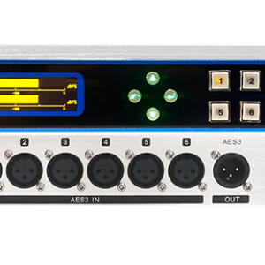 10-SLAS-0802D数字音频切换器