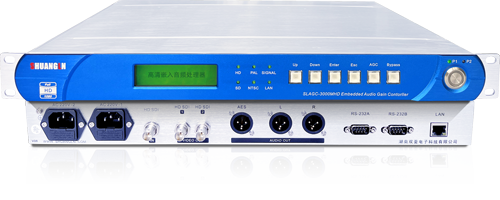 11-SLAGC-3000MHD-高清嵌入音频处理器