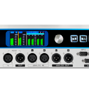 4-SLAPC-4000数字音频处理器