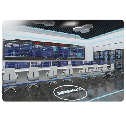 5-V8智脑总控系统