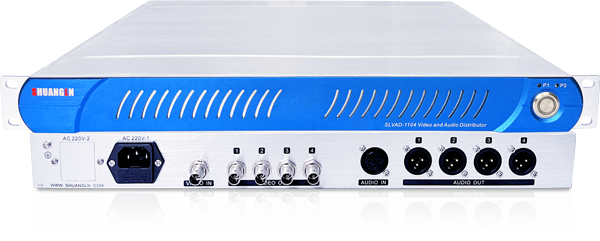 8-SLVAD-1104-视频分配放大器