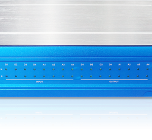 9-SLAR-1808-L-M-音频路由器-正面