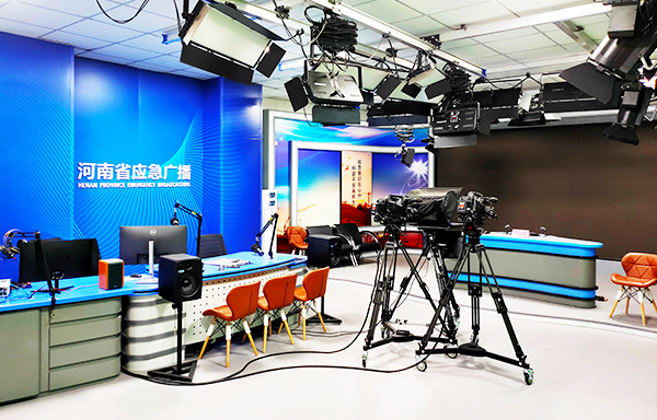 河南省应急广播