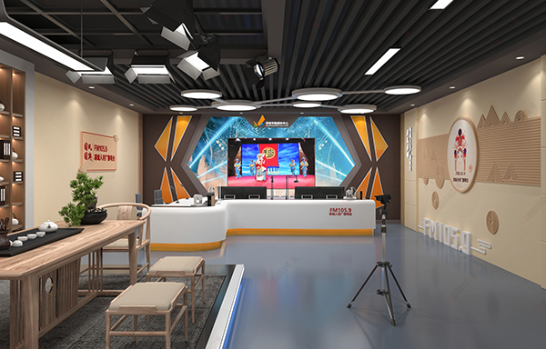 河南项城融媒体中心