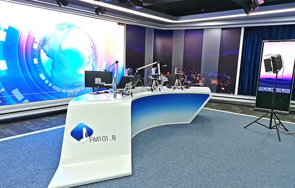 浙江缙云融媒体中心