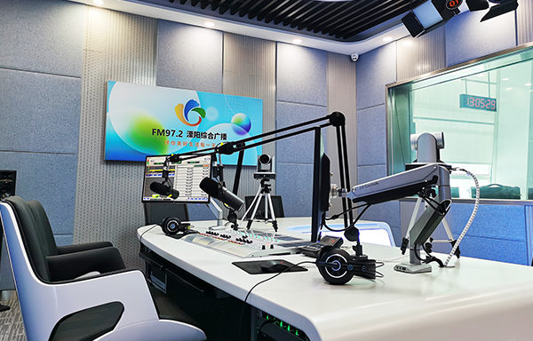 溧阳融媒体中心