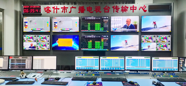 14-新疆喀什融媒体中心