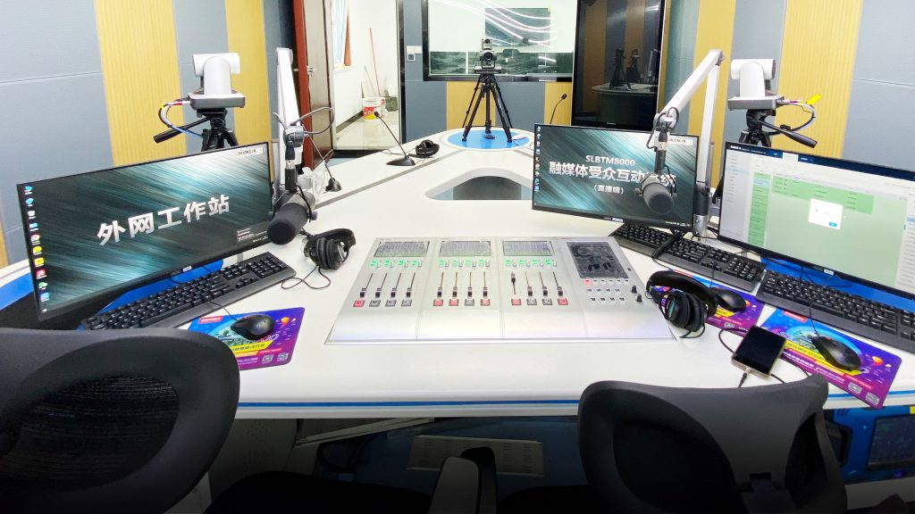 山东阳信县融媒体中心