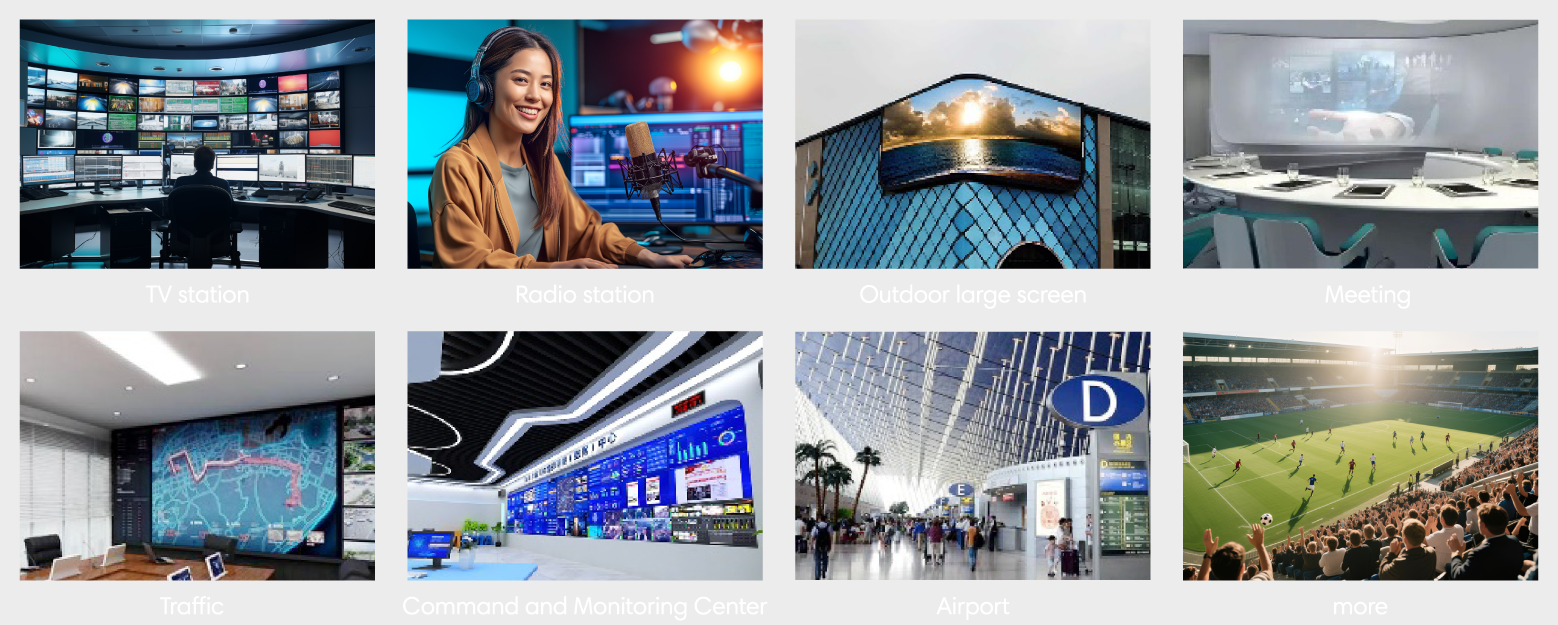 应用场景-电视