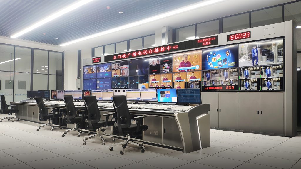 河南省三门峡市人民广播电台