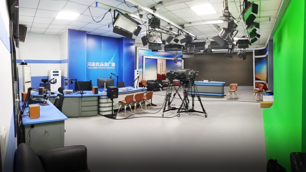 河南省应急广播