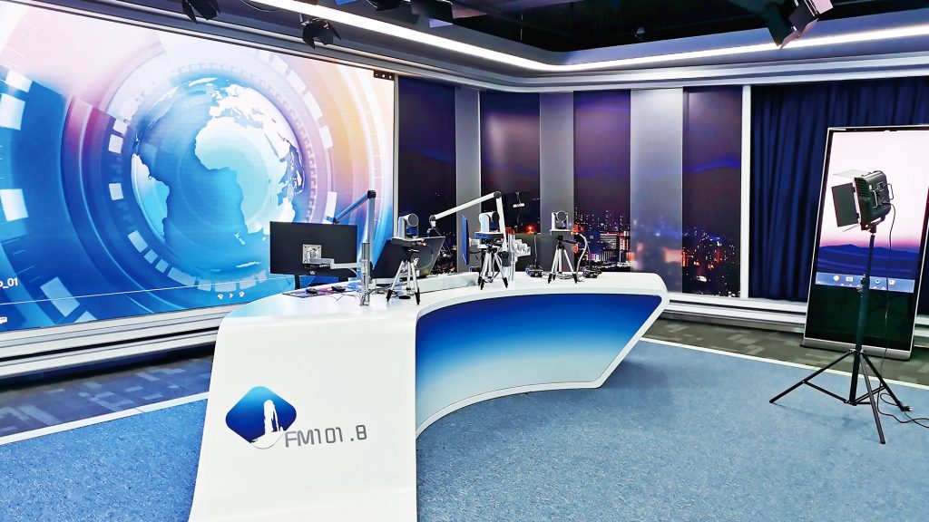 浙江省缙云县融媒体中心