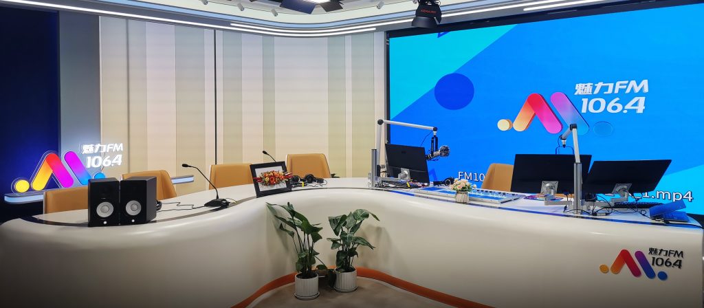 湖北江夏区融媒体中心